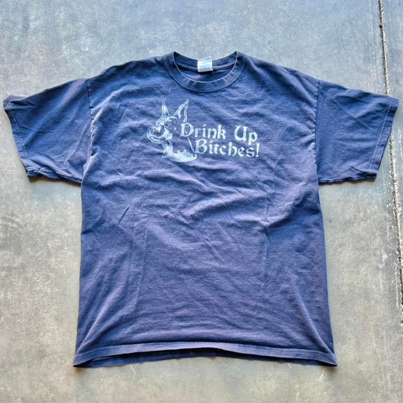 Other - Y2K Drink Up Vintage Shirt